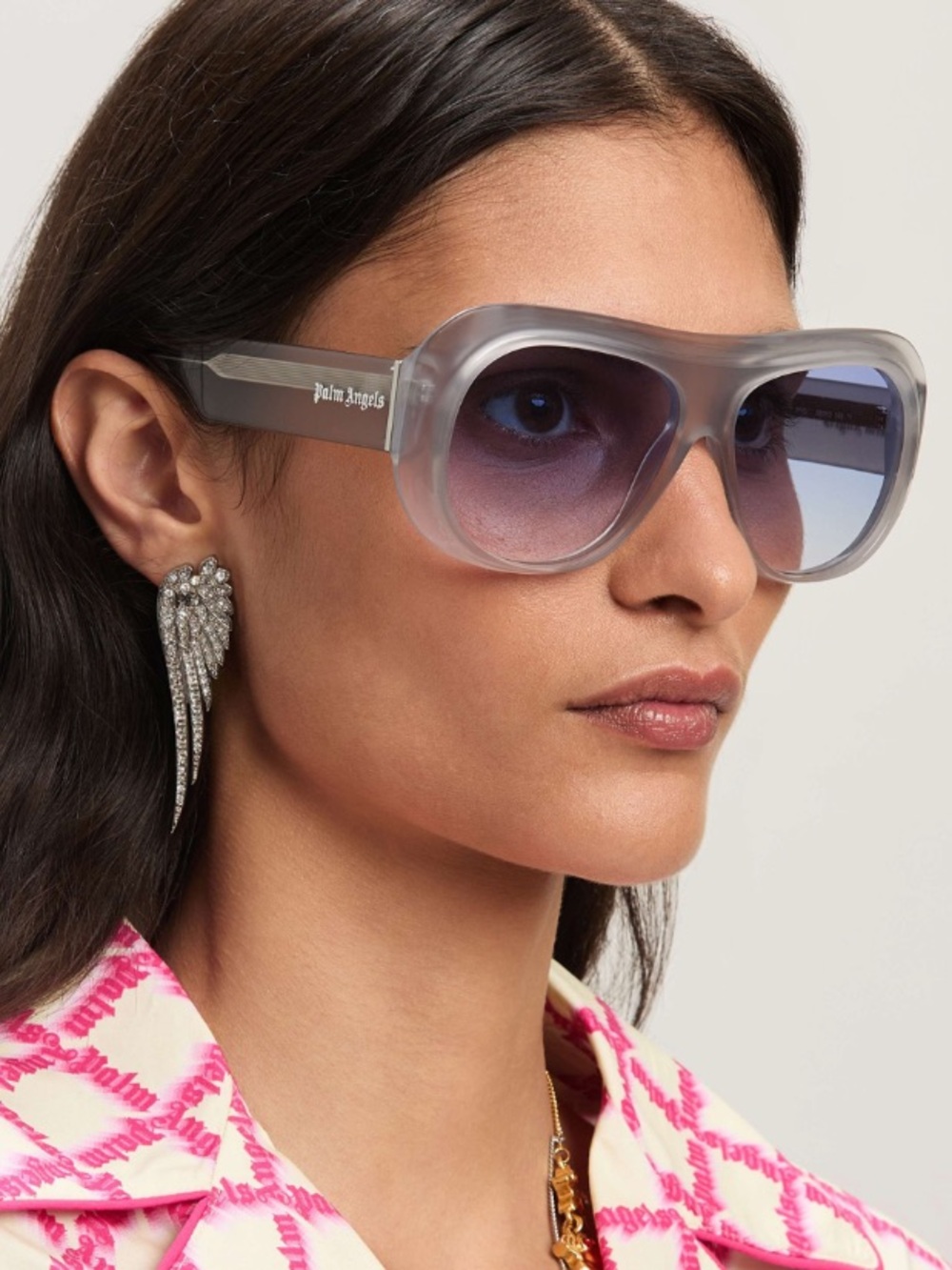Palm Angels Sunglasses, New 250